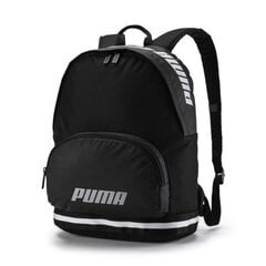 Спортивный рюкзак Puma Core 075709 01, черный цена и информация | Рюкзаки и сумки | pigu.lt