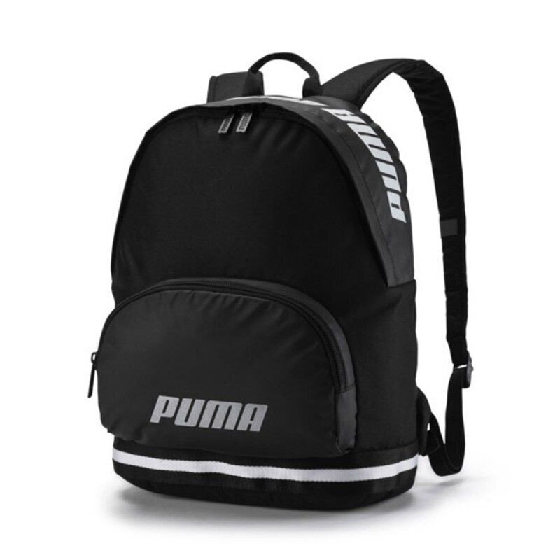 Sportinė kuprinė Puma Core 075709 01, juoda kaina ir informacija | Kuprinės ir krepšiai | pigu.lt