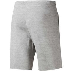 Мужские спортивные шорты Reebok TE Marble Melange Short M D94192 цена и информация | Мужская спортивная одежда | pigu.lt