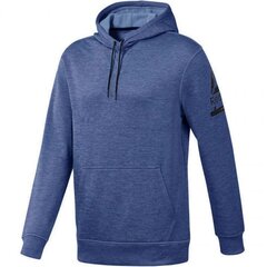 Джемпер Reebok workout ThermoWarm M D94224, синий цена и информация | Мужские толстовки | pigu.lt