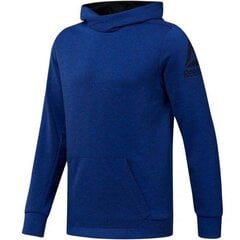 Джемпер Reebok Doubleknit M DU2156, 46507 цена и информация | Мужские толстовки | pigu.lt