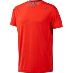 Sportiniai marškinėliai Reebok workout Tech Top M DP6162 kaina ir informacija | Sportinė apranga vyrams | pigu.lt