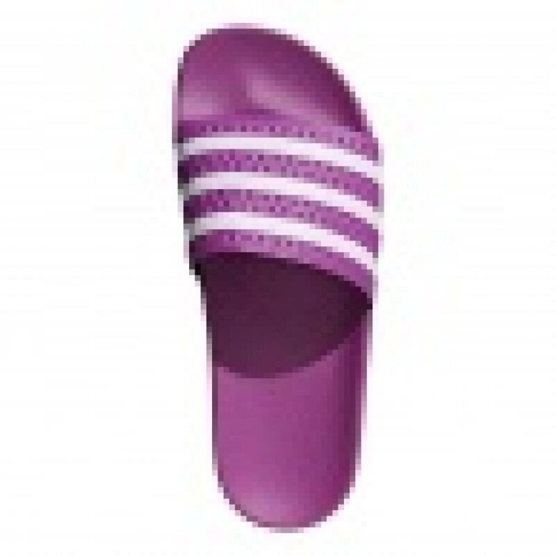 Šlepetės moterims Adidas W CG6539, violetinės kaina ir informacija | Šlepetės moterims | pigu.lt