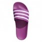 Šlepetės moterims Adidas W CG6539, violetinės kaina ir informacija | Šlepetės moterims | pigu.lt