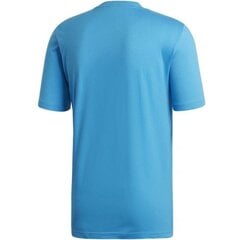 Спортивная футболка для мужчин Adidas Essentials Plain Tee M DU0384 46539 цена и информация | Мужская спортивная одежда | pigu.lt
