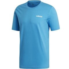 Спортивная футболка для мужчин Adidas Essentials Plain Tee M DU0384 46539 цена и информация | Мужская спортивная одежда | pigu.lt