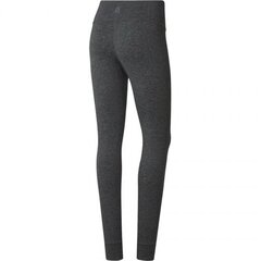 Женские леггинсы Reebok Lux Tight W BP7233, серые цена и информация | Спортивная одежда для женщин | pigu.lt