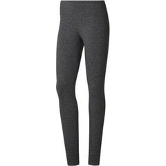 Женские леггинсы Reebok Lux Tight W BP7233, серые цена и информация | Спортивная одежда женская | pigu.lt