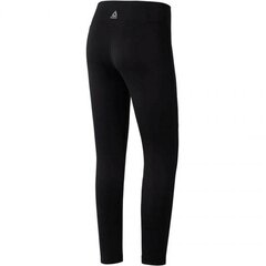 Спортивные штаны женские Reebok Wor PP 7/8 Tight W CE1232, черные цена и информация | Спортивная одежда для женщин | pigu.lt