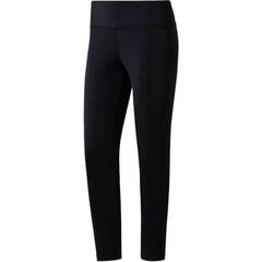 Спортивные штаны женские Reebok Wor PP 7/8 Tight W CE1232, черные цена и информация | Спортивная одежда женская | pigu.lt