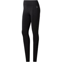 Sportinės kelnės moterims Reebok Wor Myt Seamless Tight W DP6710, 46570 kaina ir informacija | Sportinė apranga moterims | pigu.lt