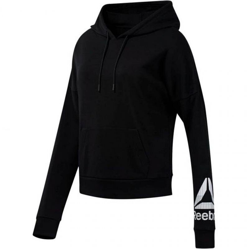 Džemperis Reebok Wor Delta Hoody W DU4751, 46583 цена и информация | Džemperiai moterims | pigu.lt