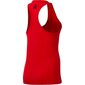 Sportiniai marškinėliai moterims Reebok CF Graphic Tank FW DP1226, raudoni kaina ir informacija | Sportinė apranga moterims | pigu.lt