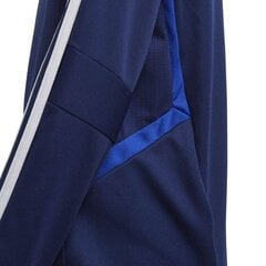 Джемпер для мальчиков Adidas Tiro 19 Training JKT JR DT5275 темно-синий цена и информация | Свитеры, жилетки, пиджаки для мальчиков | pigu.lt