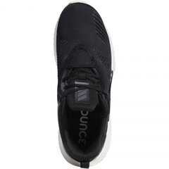 Кроссовки мужские Adidas Alphabounce RC 2 M D96524, 46624, черные цена и информация | Кроссовки мужские | pigu.lt