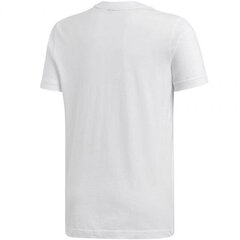 Sportiniai marškinėliai berniukams Adidas MH BOS T Jr DV0827 46627 цена и информация | Рубашка для мальчиков | pigu.lt