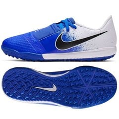 Футбольные бутсы для мальчиков Nike Phantom Venom Academy TF JR AO0377-104, 46647 цена и информация | Детская спортивная обувь | pigu.lt