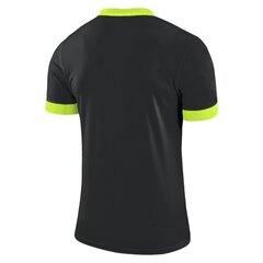 Спортивная футболка для мальчиков Nike Dry Park Derby II JR 894116 010, черная цена и информация | Рубашки для мальчиков | pigu.lt