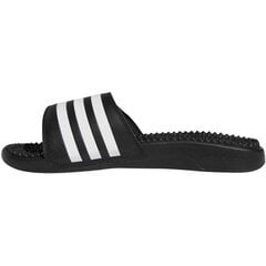 Пляжные тапочки Adidas Adissage TND M F35565, черные цена и информация | Мужские шлепанцы, босоножки | pigu.lt