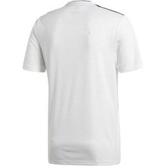 Sportiniai marškinėliai vyrams Adidas Condivo 18 JSY M CF0682, 46745, balti kaina ir informacija | Sportinė apranga vyrams | pigu.lt