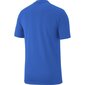 Sportiniai marškinėliai berniukams Nike Tee TM Club 19 SS JUNIOR AJ1548-463 46752, mėlyni kaina ir informacija | Marškinėliai berniukams | pigu.lt
