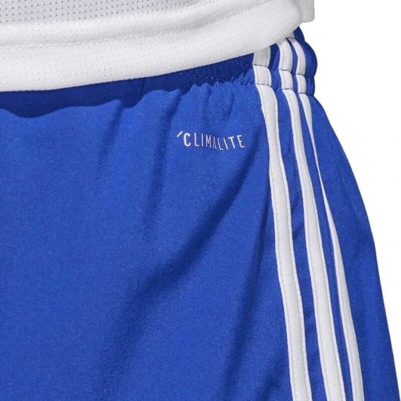 Futbolo šortai vyrams Adidas Condivo 18 M CF0723, mėlyni kaina ir informacija | Vyriški šortai | pigu.lt