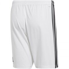 Спортивные шорты для мужчин  Adidas Condivo 18 Short, белые цена и информация | Мужская спортивная одежда | pigu.lt