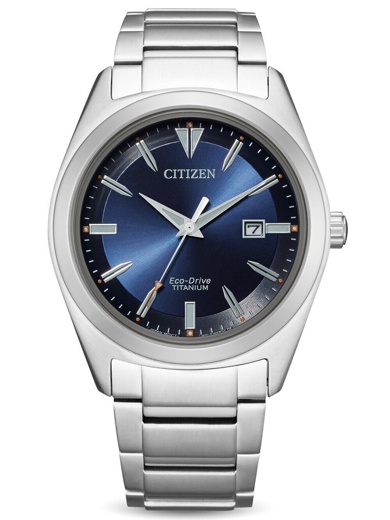 Laikrodis vyrams Citizen Elegant Eco-Drive Super Titanium AW1640-83L kaina ir informacija | Vyriški laikrodžiai | pigu.lt
