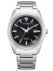 Мужские часы Citizen Elegant Eco-Drive Super Titanium AW1640-83E цена и информация | Мужские часы | pigu.lt