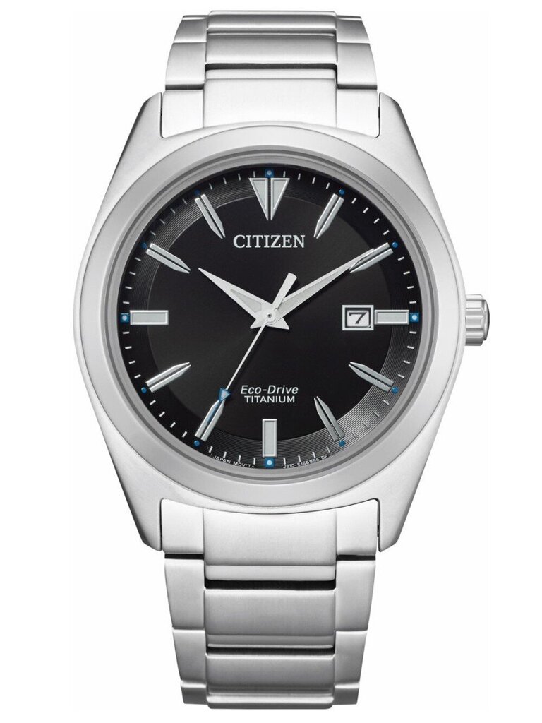 Laikrodis vyrams Citizen Elegant Eco-Drive Super Titanium AW1640-83E kaina ir informacija | Vyriški laikrodžiai | pigu.lt