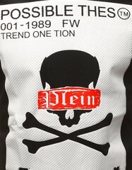Футболка Tion, черная цена и информация | Мужские футболки | pigu.lt