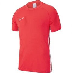 Nike мужские футболки Dry Academy 19 Top SS M AJ9088-671,  красная цена и информация | Мужские термобрюки, темно-синие, SMA61007 | pigu.lt