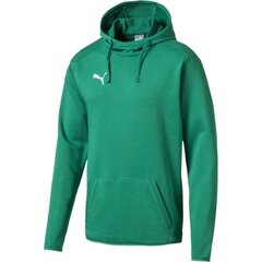 Джемпер мужской Puma Liga Casuals Hoody Puma M 655307 05 цена и информация | Мужские толстовки | pigu.lt