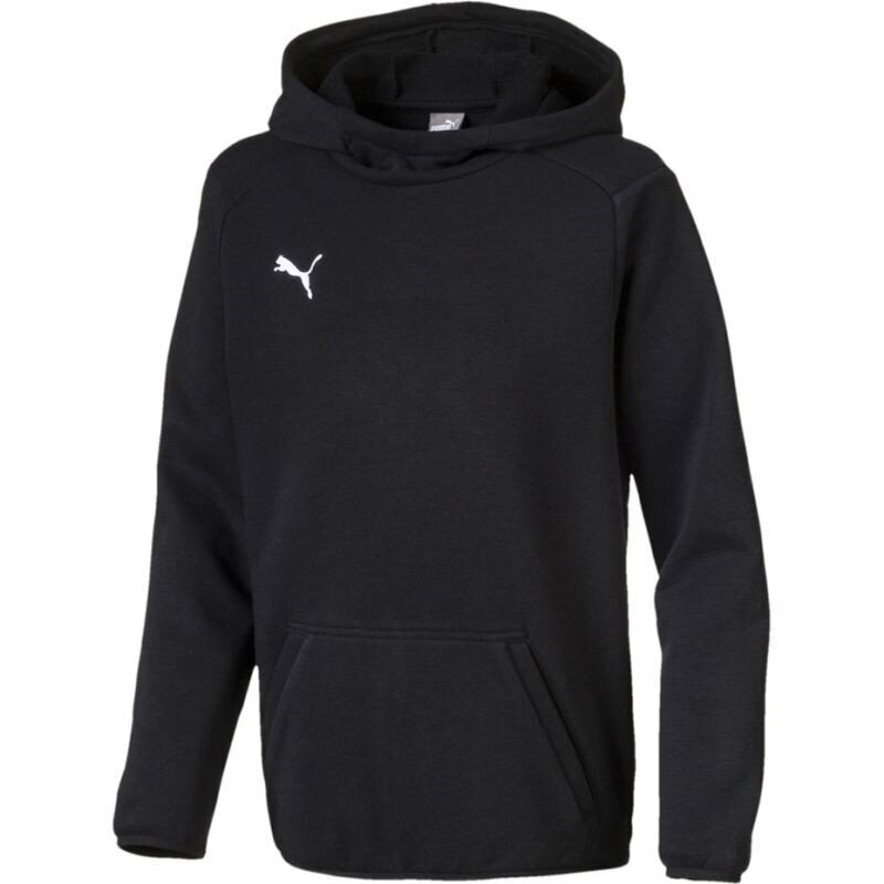 Džemperis berniukams Puma Liga Casuals Hoody JR 655636 03, 46883 kaina ir informacija | Megztiniai, bluzonai, švarkai berniukams | pigu.lt