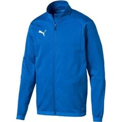 Джемпер мужской Puma Liga Training Electric M 655687 02 цена и информация | Мужские толстовки | pigu.lt