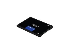 GoodRam SSDPR-CX400-256-G2 цена и информация | Внутренние жёсткие диски (HDD, SSD, Hybrid) | pigu.lt