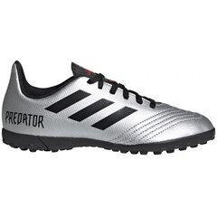 Futbolo bateliai Adidas Predator 19.4 TF Jr G25825, 46941 kaina ir informacija | Futbolo bateliai | pigu.lt