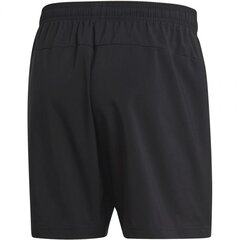 Спортивные шорты для мужчин Adidas Essentials Plain Chelsea M DQ3085, черные цена и информация | Мужская спортивная одежда | pigu.lt