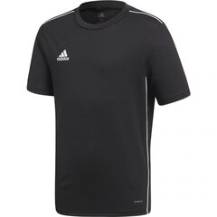 Sportiniai marškinėliai berniukams Adidas Core 18 Training Junior CE9020 kaina ir informacija | Marškinėliai berniukams | pigu.lt