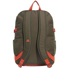 Спортивный рюкзак Adidas Power IV DZ9430, 25 л, зеленый цена и информация | Рюкзаки и сумки | pigu.lt