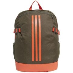 Sportinė kuprinė Adidas Power IV DZ9430, 25 l, žalia kaina ir informacija | Adidas Vaikams ir kūdikiams | pigu.lt