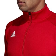 Džemperis vyrams Adidas Condivo 18 Training M CF4338, 47109, raudonas kaina ir informacija | Sportinė apranga vyrams | pigu.lt