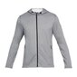 Džemperis moterims Under Armour MK-1 Terry Full Zip M 1320193-035, 47125, pilkas kaina ir informacija | Džemperiai moterims | pigu.lt