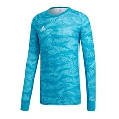 Džemperis berniukams Adidas AdiPro 19 GK Jr DP3139, mėlynas цена и информация | Свитеры, жилетки, пиджаки для мальчиков | pigu.lt