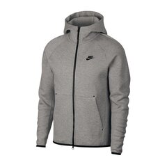 Джемпер Nike Nsw Tech Fleece Fz M 928483-063 (47132) цена и информация | Мужская спортивная одежда | pigu.lt