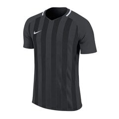 Мужская спортивная футболка Nike Striped Division III M 894081 060 цена и информация | Мужская спортивная одежда | pigu.lt