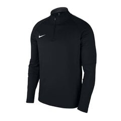 Džemperis berniukams Nike Dry Academy 18 Dril Top Jr 893744-010, juodas kaina ir informacija | Megztiniai, bluzonai, švarkai berniukams | pigu.lt