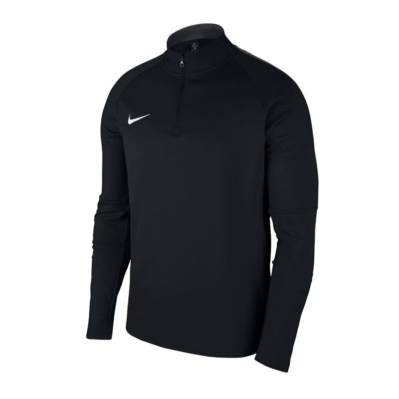 Džemperis berniukams Nike Dry Academy 18 Dril Top Jr 893744-010, juodas цена и информация | Megztiniai, bluzonai, švarkai berniukams | pigu.lt