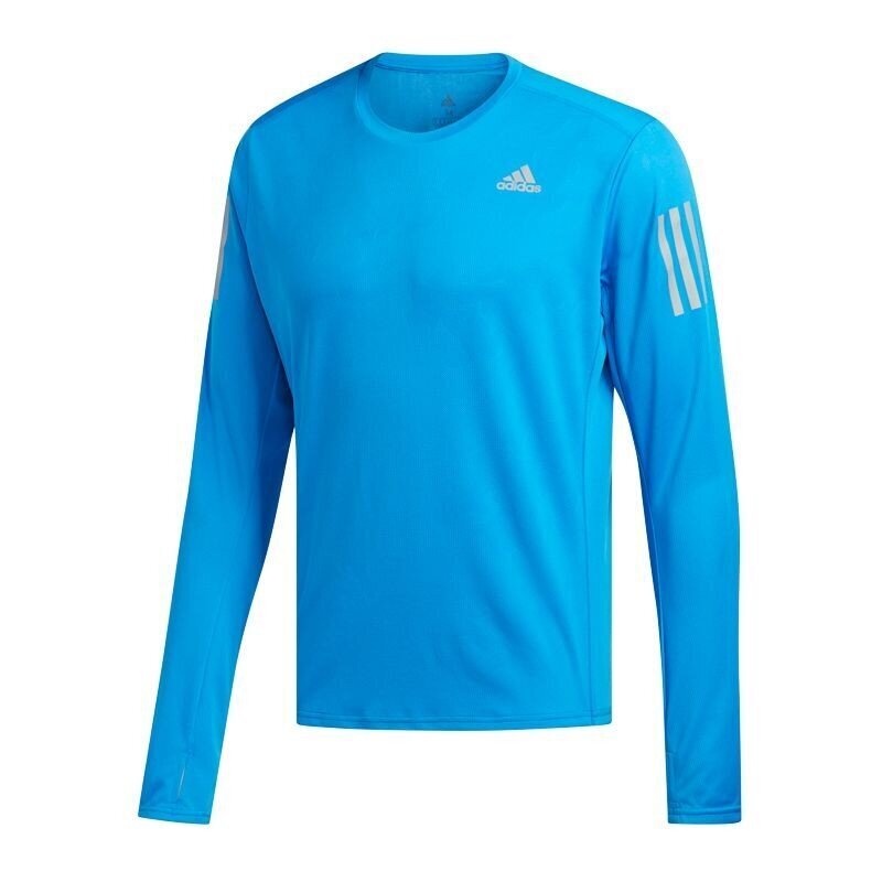 Sportiniai marškinėliai Adidas Response Tee LS M CY5766, 47143 цена и информация | Sportinė apranga vyrams | pigu.lt