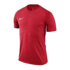 Sportiniai marškinėliai berniukams Nike JR Tiempo Prem Jr 894111-657 kaina ir informacija | Marškinėliai berniukams | pigu.lt